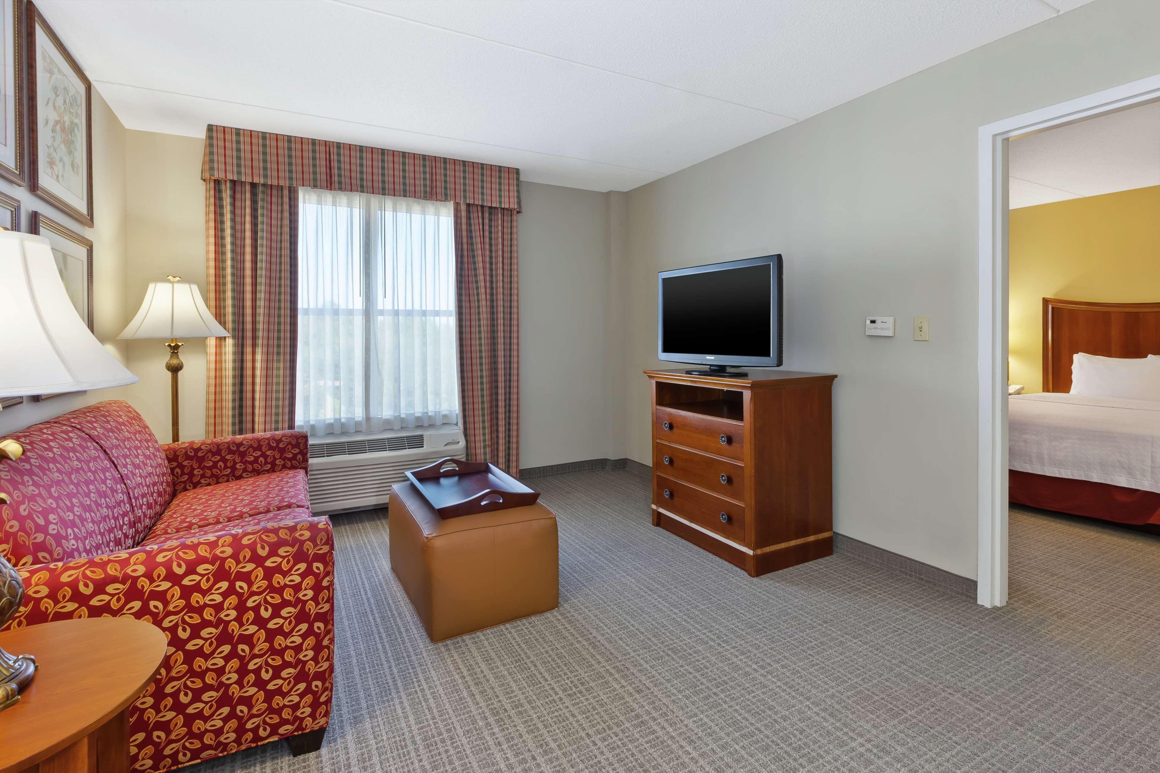 Homewood Suites By Hilton Chesapeake - Greenbrier Exterior photo