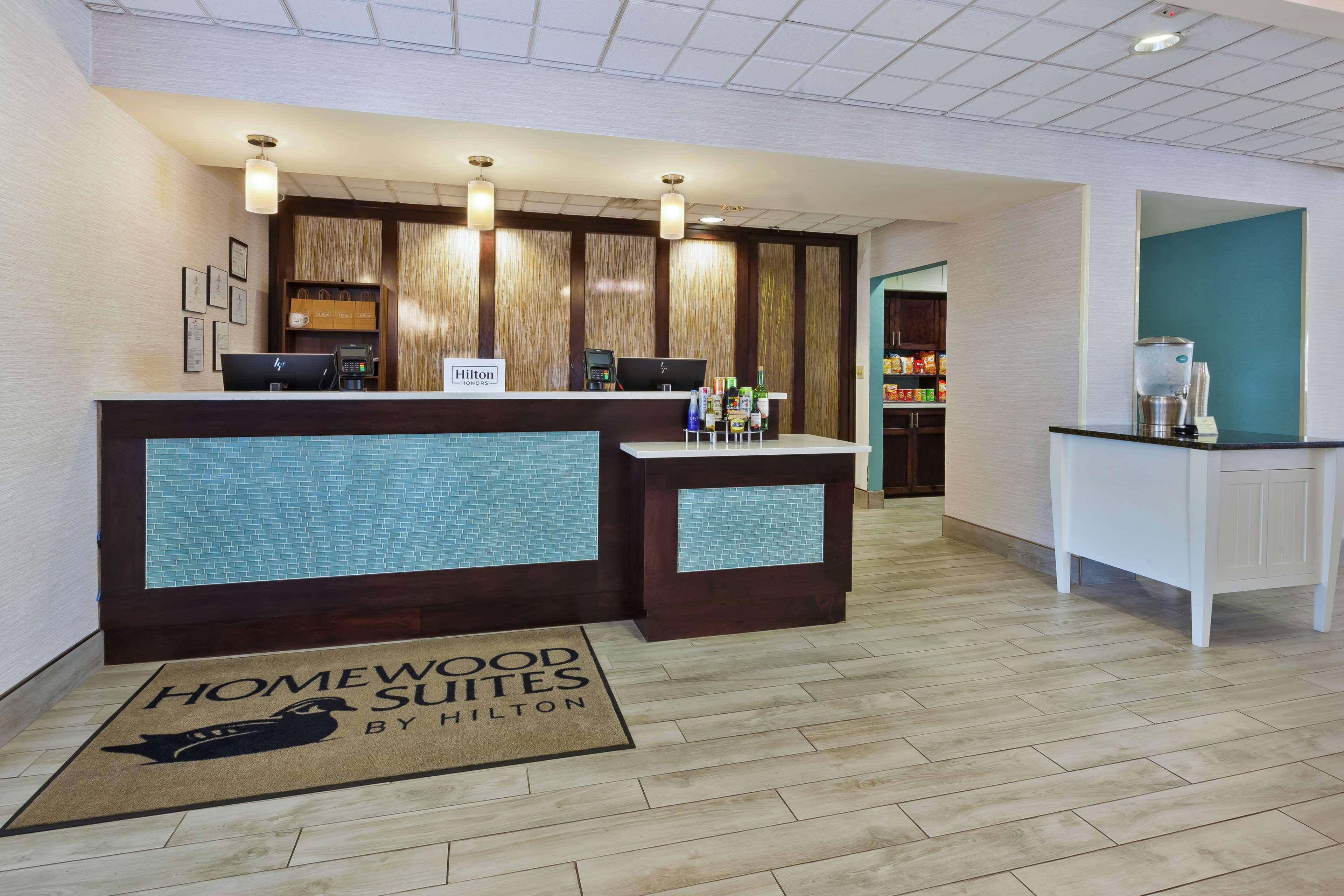 Homewood Suites By Hilton Chesapeake - Greenbrier Exterior photo