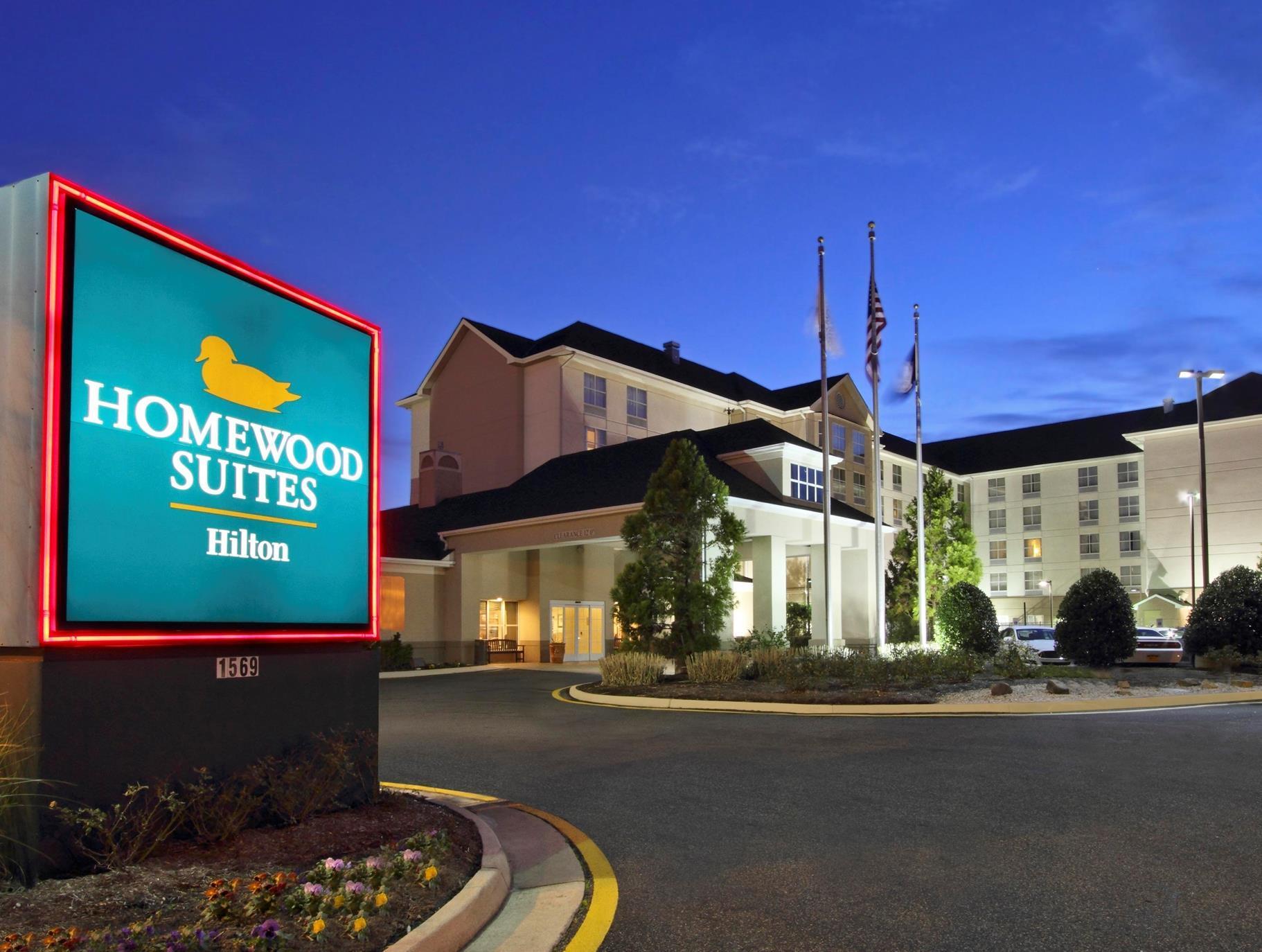 Homewood Suites By Hilton Chesapeake - Greenbrier Exterior photo