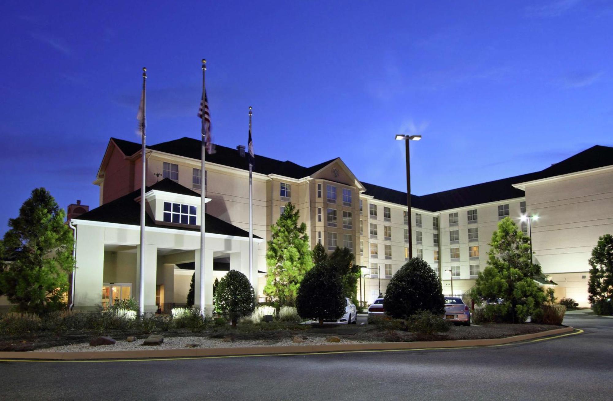 Homewood Suites By Hilton Chesapeake - Greenbrier Exterior photo