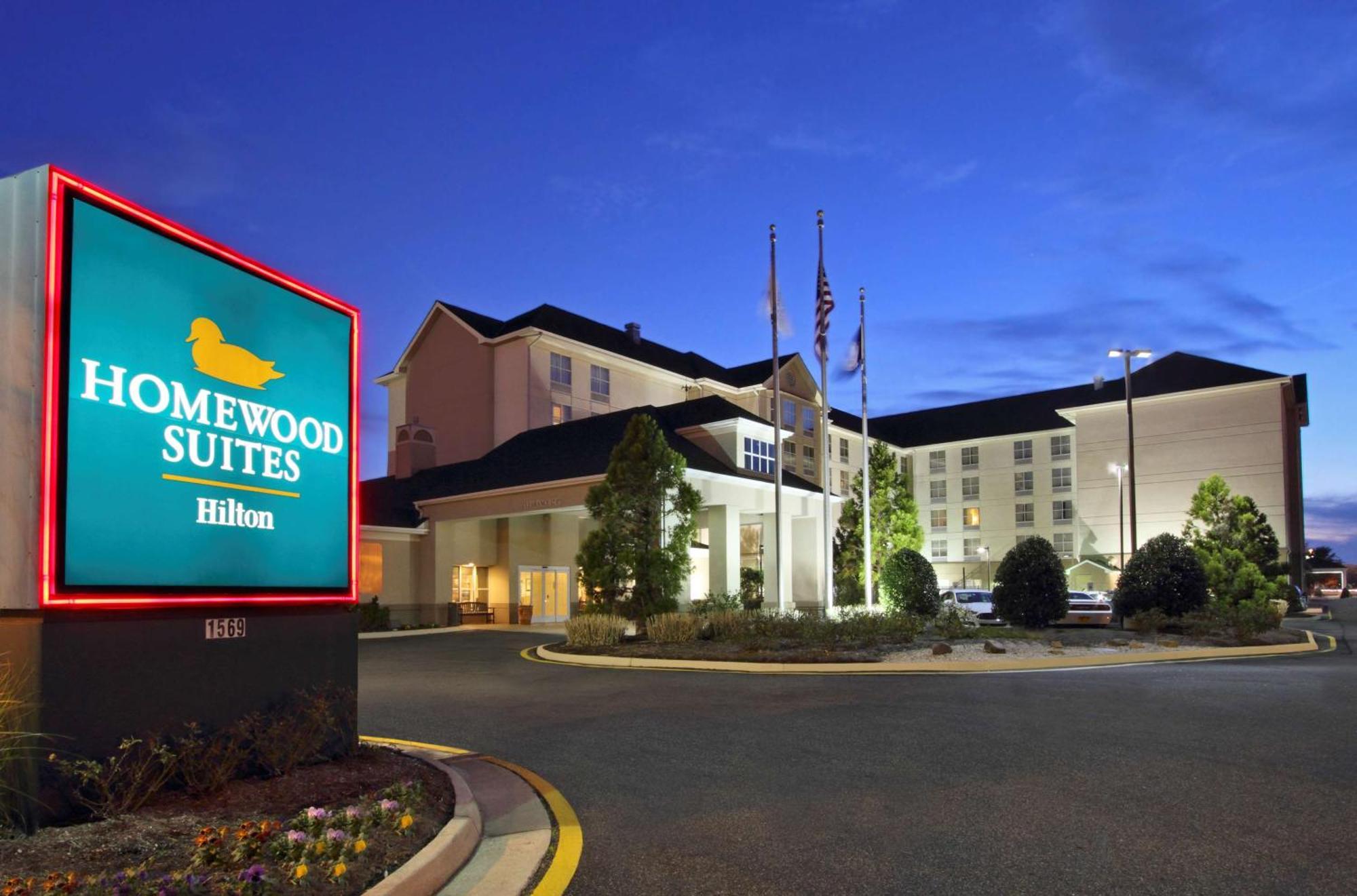 Homewood Suites By Hilton Chesapeake - Greenbrier Exterior photo